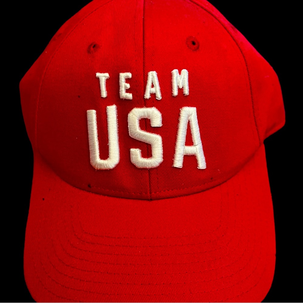 Team USA baseball cap